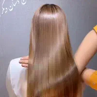 خدمات احیا و صافی مو.