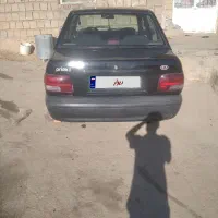 پراید مدل 83|خودرو سواری و وانت|شاهین دژ, |دیوار