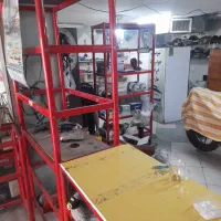 ویترین مغازه|بوفه، ویترین، کنسول|اندیشه, اندیشه فاز ۱|دیوار