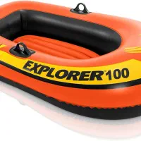 قایق بادی اینتکس Explorer 100|غواصی و ورزش‌های آبی|تهران, یوسف‌آباد|دیوار