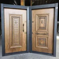 تولید درب ضدسرقت و ضدحریق