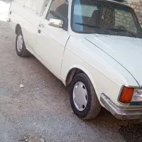 دربستی پیکان وانت حمل بار