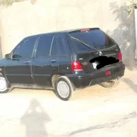 دو عدد پراید
