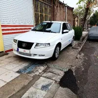 سمند سورن پلاس دوگانه شرکتی دریچه گاز سیمی هست