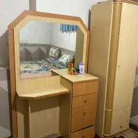 سرویس خواب|تخت و سرویس خواب|نجفآباد, مولوی شمالی|دیوار