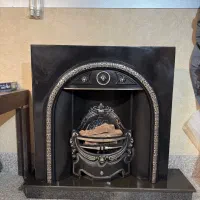 شومینه چدنی