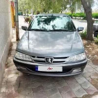 پژو پارس مدل ۸۸