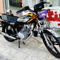 کبیر ۱۲۵رینگ اسپورت|موتورسیکلت|شوشتر, |دیوار