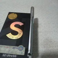 Samsung Galaxy S21 Ultra 5G|موبایل|زاهدان, |دیوار
