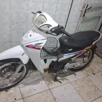 دوتا ویو 89 مزایده ومدارک دار|موتورسیکلت|سنندج, |دیوار