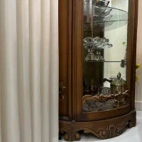 بوفه تمام چوب کاردست|بوفه، ویترین، کنسول|تهران, اباذر|دیوار