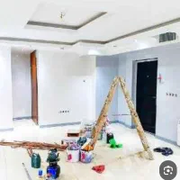 نقاشی ساختمان دلرنگ|خدمات پیشه و مهارت|اصفهان, شاهد|دیوار