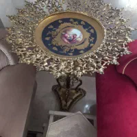 میز الومینیم|مبلمان خانگی و میز عسلی|رشت, صفاری|دیوار