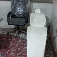 صندلی آرایشگاه و صندلی اداری