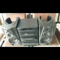 استریو کنوود A722مدل|سیستم صوتی خانگی|کرمان, |دیوار