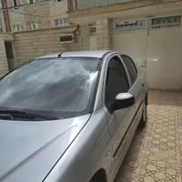 پژو ۲۰۶ sd|خودرو سواری و وانت|اردبیل, |دیوار