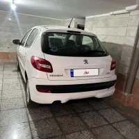 پژو 207i پانوراما دندهای، مدل ۱۴۰۳ صفر