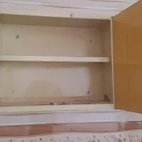 کابینت فلزی و هود و  شیرآب|آب‌چکان و نظم‌دهنده ظروف|اسلام‌‌آباد غرب, |دیوار