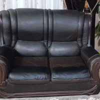 مبل چرم