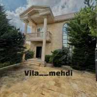 رهن و اجاره / ویلا دوبلکس فول فرنیش داخل شهرک