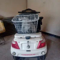 متور ۳ چره ایران دوچرخ|موتورسیکلت|بندر ماهشهر, |دیوار