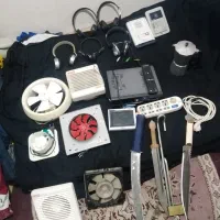 لوازم منزل فروشی|پنکه و تصفیه‌کنندهٔ هوا|بجنورد, |دیوار