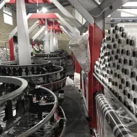 استخدام نیرو خانم و اقا کارخانه گونی بافی