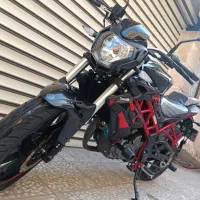 بنلی 250تک|موتورسیکلت|قم, سراجه (۱۵ خرداد)|دیوار