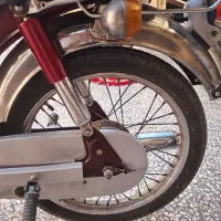 موتور وایدی ژاپن مدل ۷۷ بی نظیر|موتورسیکلت|خمینی‌شهر, |دیوار