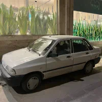 پراید ۸۸ شاسی سالم