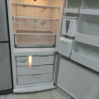 یخچال اسنوا و سامسونگ جفتشم سی فوت بدون برفک|یخچال و فریزر|قم, ولیعصر|دیوار