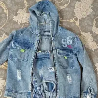 پافر و کت‌وشلوار لی|کفش و لباس بچه|تربت‌حیدریه, شهرک ولیعصر|دیوار