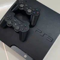 پلیاستیشن 3 سالم و تمیز (ps3)