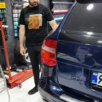 آموزش اجرا شیشه دودی کاور بدنه ppf|خدمات آموزشی|تبریز, |دیوار