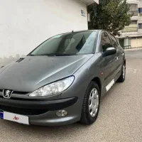 پژو 206 تیپ 2 مدل 89