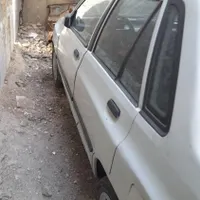 پراید صندوق‌دار بنزینی، مدل ۱۳۸۰|خودرو سواری و وانت|کرج, گلدشت|دیوار