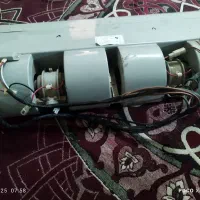 پنل کولر دو فن 24v|کولر گازی و فنکوئل|اهواز, کوی مهدیس|دیوار