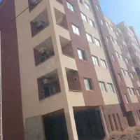 اپارتمان نیمه ساخت در حال تکمیل