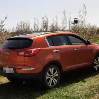 اسپورتیج 2400 فول سفارش عمان پلاک ملی|خودرو سواری و وانت|تبریز, |دیوار