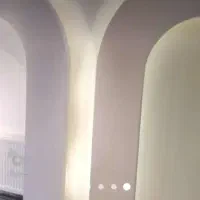 نقاش ساختمان باقیمت خوب|خدمات پیشه و مهارت|ساری, |دیوار