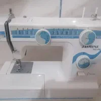 چرخ خیاطی کاچیران مدل jasmine 502-pb