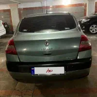 مگان دنده مدل 1388 (2009)