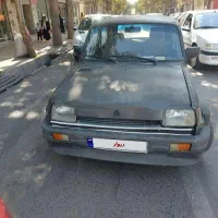 رنو پی کی|خودرو سواری و وانت|اندیشه, اندیشه فاز ۱|دیوار