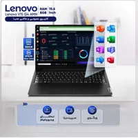 Lenovo V15 G4 AMN لپ تاپ ۱۸ماه گارانتی