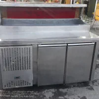 فر پیتزا کباب پز تابشی کالباسبر و تاپینگ تکی و کلی|کافیشاپ و رستوران|ایلام, |دیوار