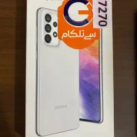 گوشی سامسونگ A73 تمیز بدون خط و خش|موبایل|همدان, |دیوار
