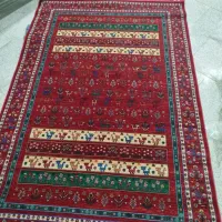 فرش دستبافت کارکرده و ماشینی نو|فرش|گرگان, |دیوار