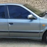 سمند 84 رخ وسواری درحد ..|خودرو سواری و وانت|میاندوآب, |دیوار