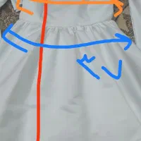 لباس مجلسی دخترانه نو مناسب 8 تا 10 سال سایز 12|کفش و لباس بچه|ری, صفاییه (چشمه علی)|دیوار