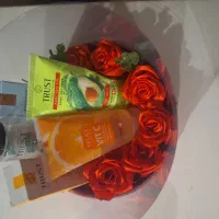 باکس گل|گل مصنوعی|گرگان, |دیوار